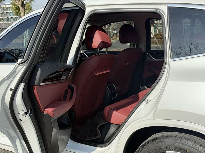 BMW iX3 2024 2024款 领先型