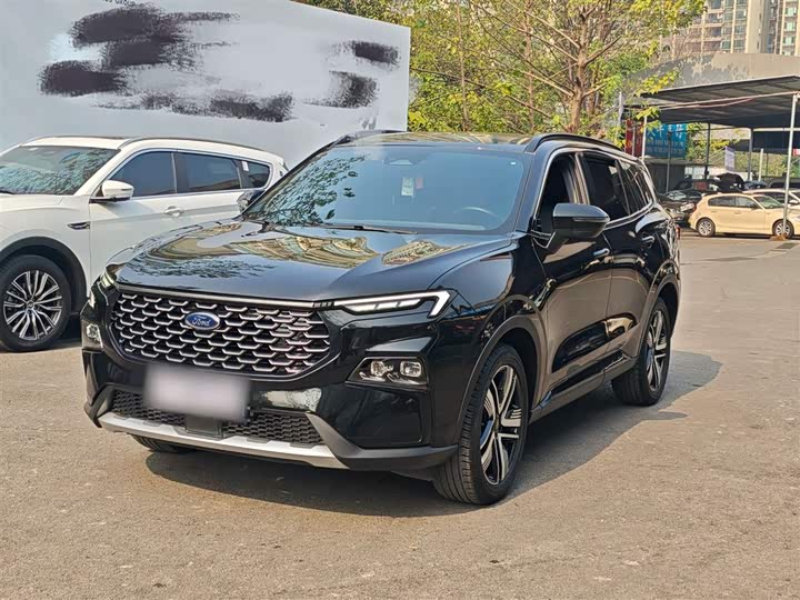 Ford Equator Sport 2023 2023款 EcoBoost 170 星河版