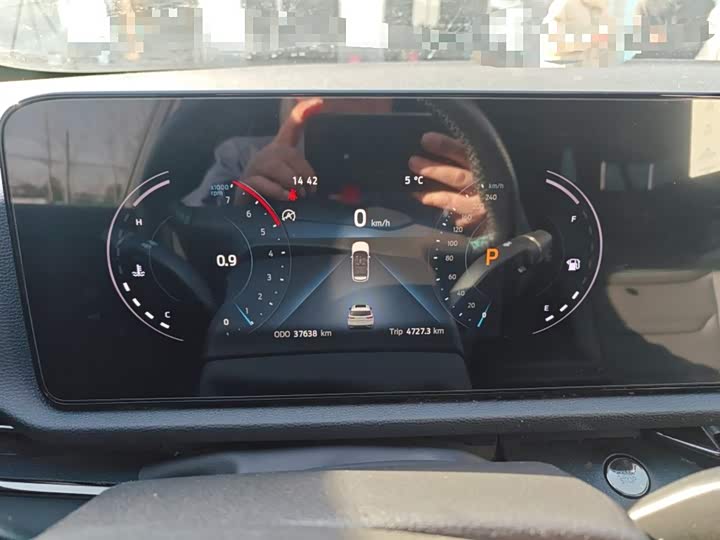 Ford Equator Sport 2023 2023款 EcoBoost 170 星河版