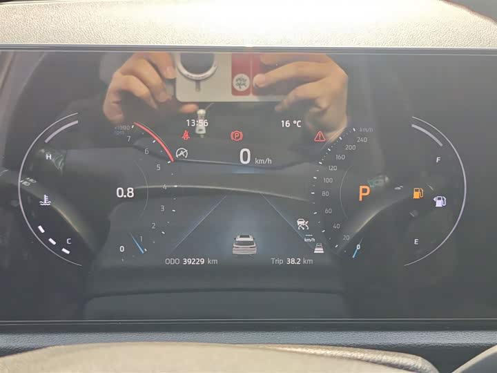 Ford Equator Sport 2023 2023款 EcoBoost 170 星河版