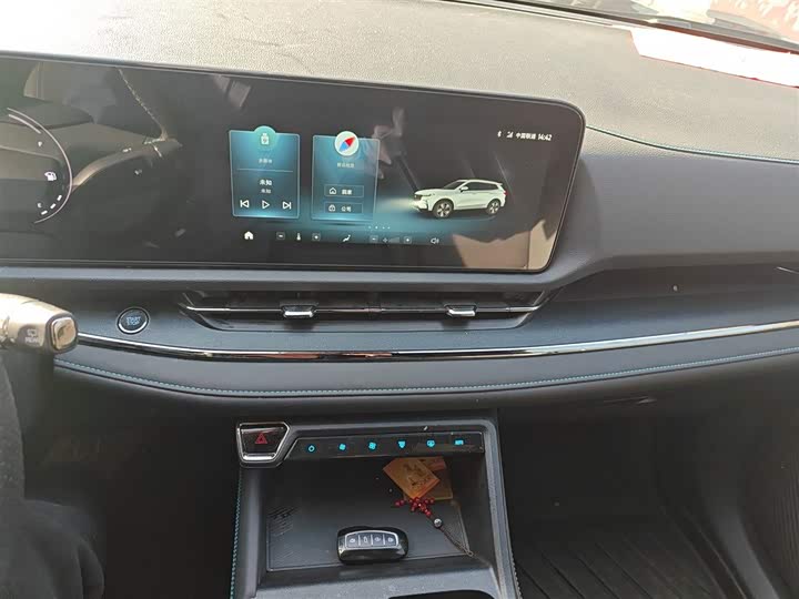 Ford Equator Sport 2023 2023款 EcoBoost 170 星河版