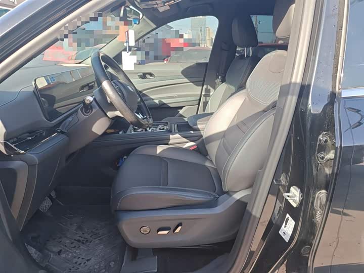 Ford Equator Sport 2023 2023款 EcoBoost 170 星河版