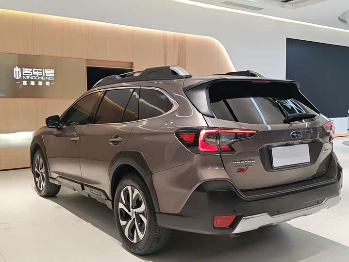 Subaru Outback 2022 2022款 2.5i 旗舰版 EyeSight