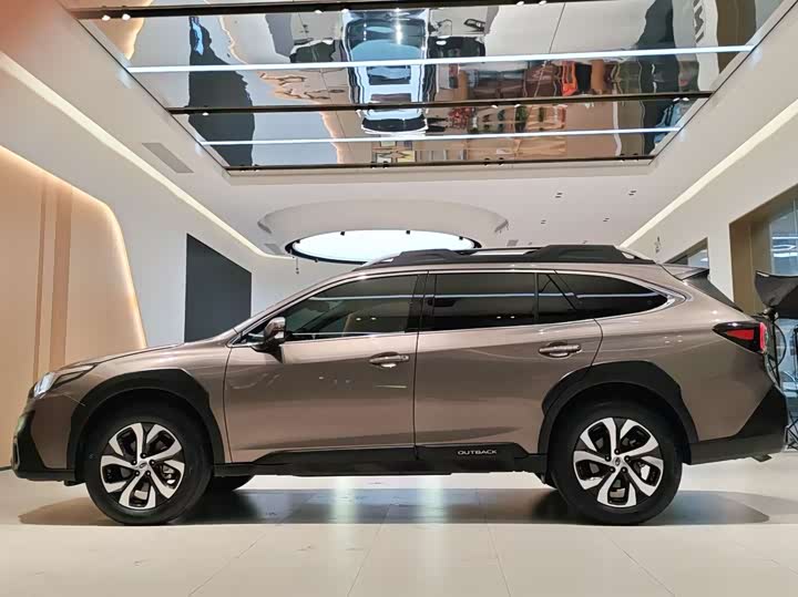 Subaru Outback 2022 2022款 2.5i 旗舰版 EyeSight