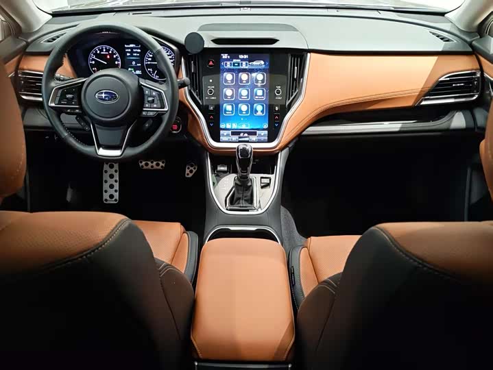 Subaru Outback 2022 2022款 2.5i 旗舰版 EyeSight