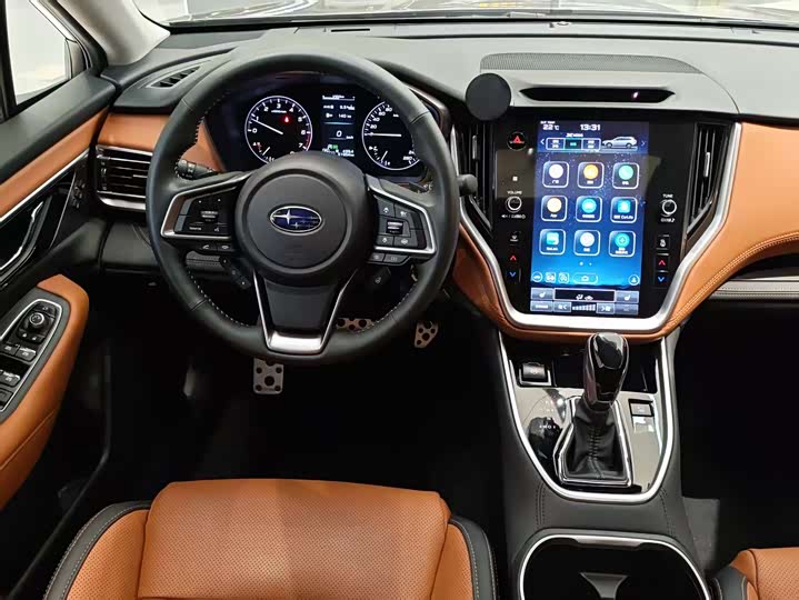 Subaru Outback 2022 2022款 2.5i 旗舰版 EyeSight