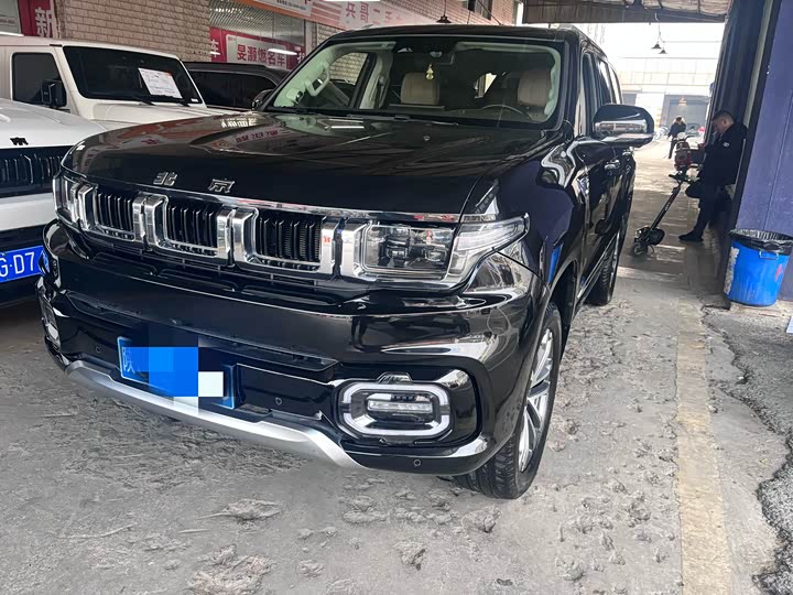 BAIC Beijing BJ60 2022 2022款 2.0T 十一版 五座