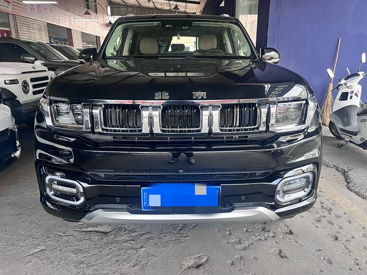 BAIC Beijing BJ60 2022 2022款 2.0T 十一版 五座