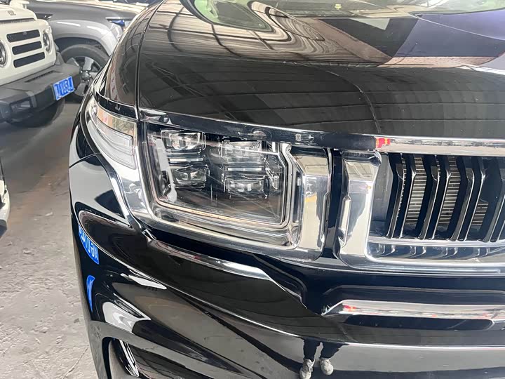 BAIC Beijing BJ60 2022 2022款 2.0T 十一版 五座