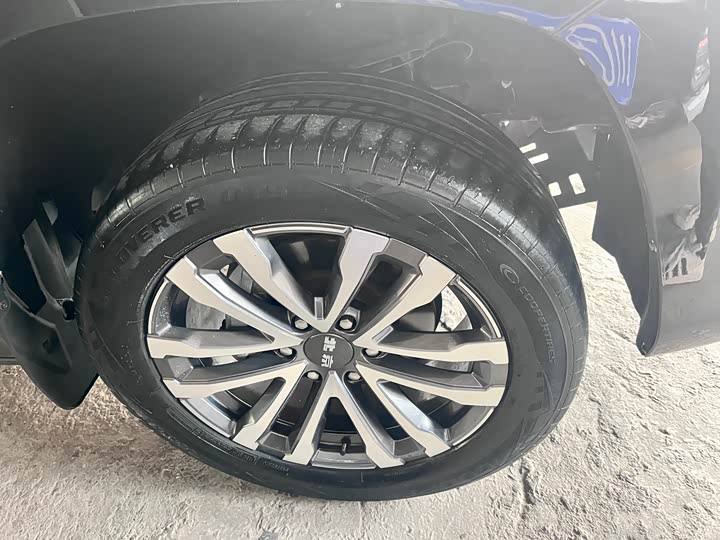 BAIC Beijing BJ60 2022 2022款 2.0T 十一版 五座