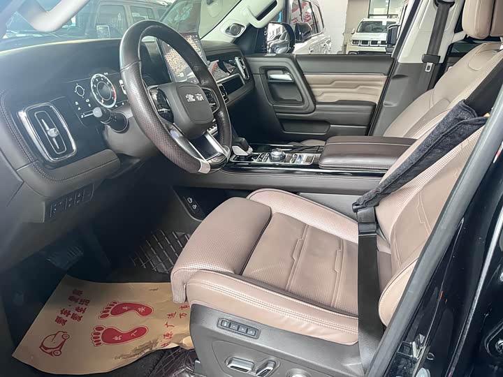 BAIC Beijing BJ60 2022 2022款 2.0T 十一版 五座