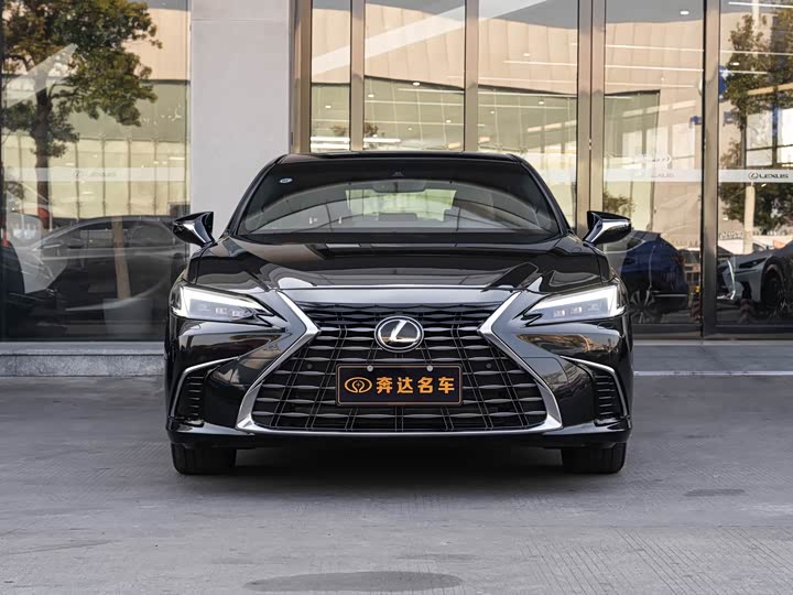 Lexus ES 2025 2025款 300h 臻享版