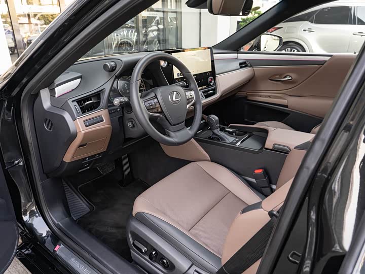 Lexus ES 2025 2025款 300h 臻享版