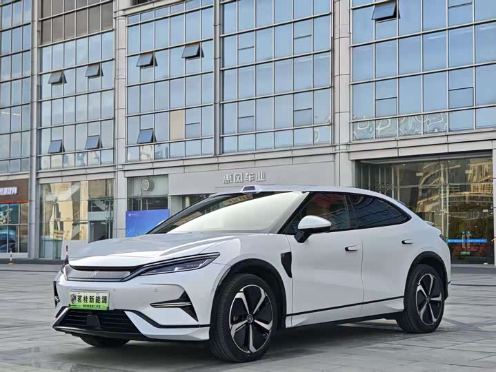 BYD Song L 2025 2025款 智驾版 662km 激光雷达卓越型