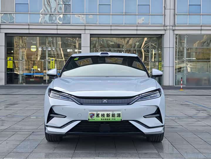 BYD Song L 2025 2025款 智驾版 662km 激光雷达卓越型