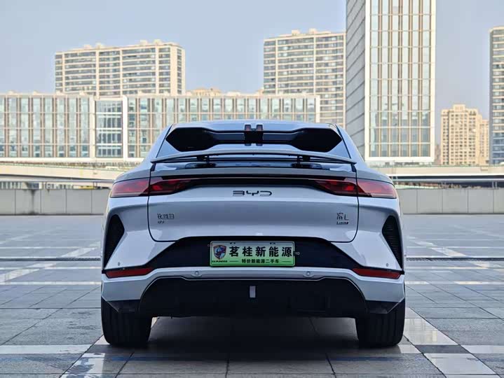 BYD Song L 2025 2025款 智驾版 662km 激光雷达卓越型