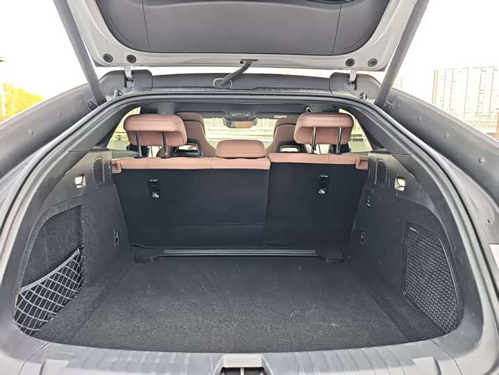 BYD Song L 2025 2025款 智驾版 662km 激光雷达卓越型