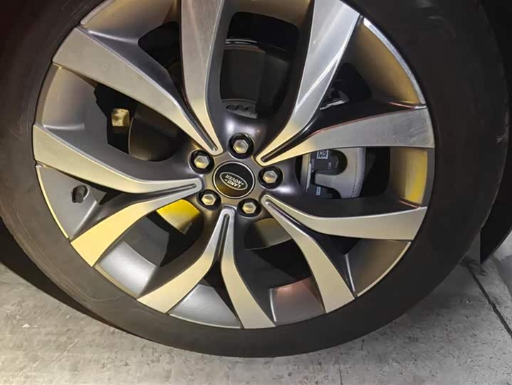 Land Rover Discovery Sport 2025 2025款 249PS 35周年纪念版