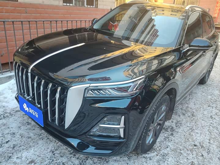 Hongqi HS5 2025 2025款 2.0T 两驱旗悦Pro版