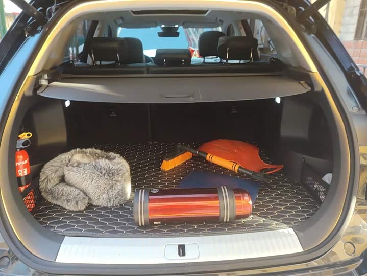 Hongqi HS5 2025 2025款 2.0T 两驱旗悦Pro版