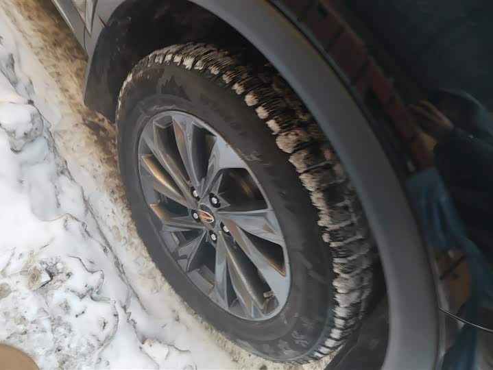 Hongqi HS5 2025 2025款 2.0T 两驱旗悦Pro版