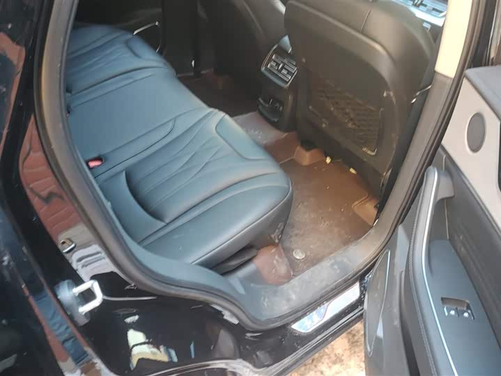 Hongqi HS5 2025 2025款 2.0T 两驱旗悦Pro版