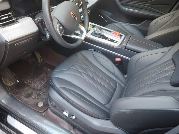 Hongqi HS5 2025 2025款 2.0T 两驱旗悦Pro版