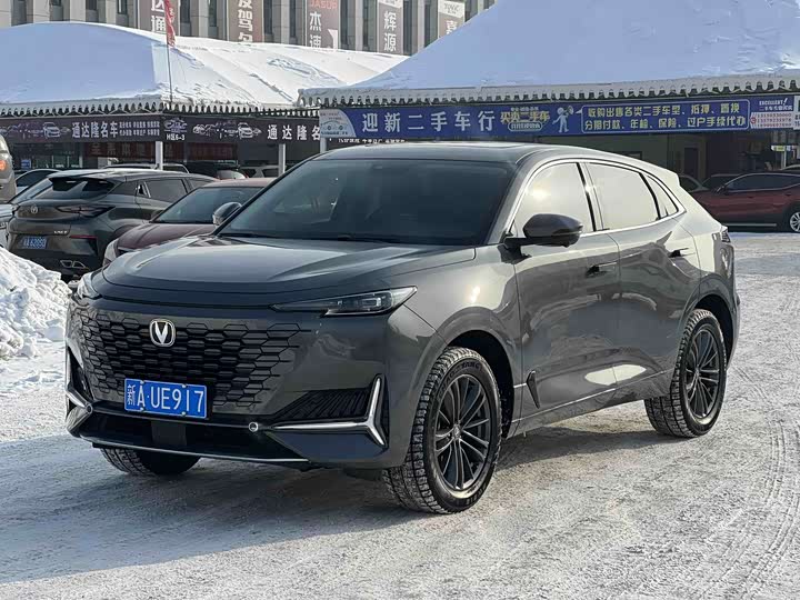 Changan UNI-K 2023 2023款 2.0T 两驱悦尚型