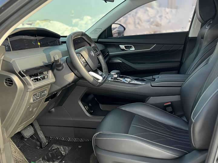 Changan UNI-K 2023 2023款 2.0T 两驱悦尚型