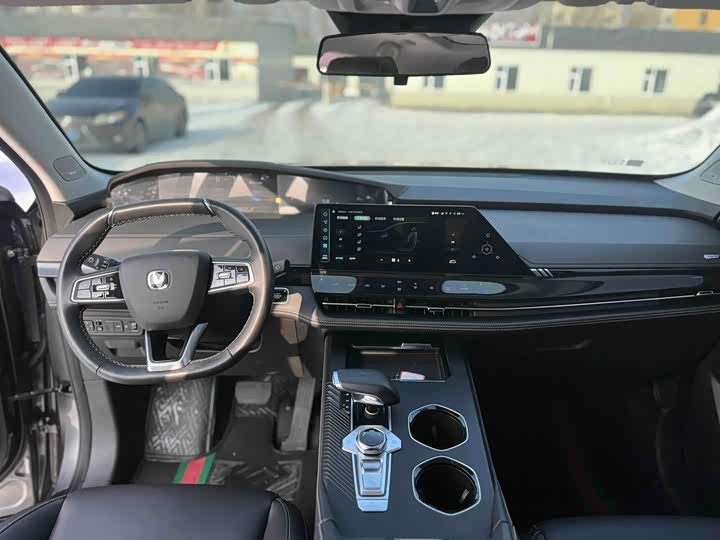 Changan UNI-K 2023 2023款 2.0T 两驱悦尚型