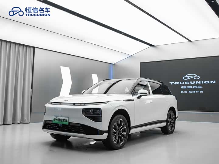 2025 XPeng G9