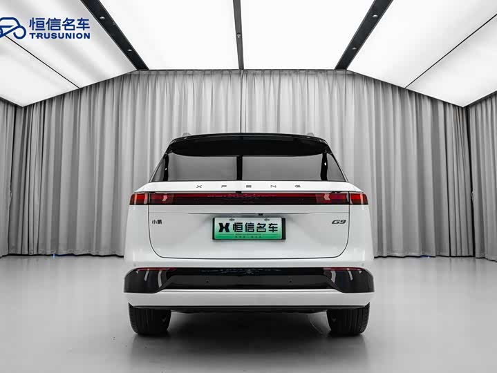 XPeng G9 2025 2025款 625 长续航 Max