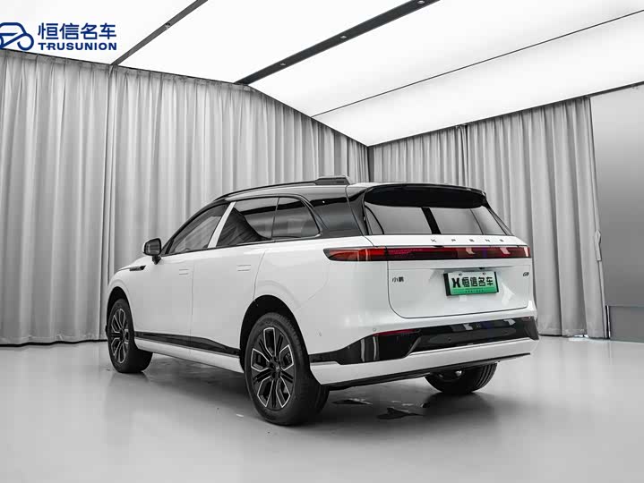 XPeng G9 2025 2025款 625 长续航 Max