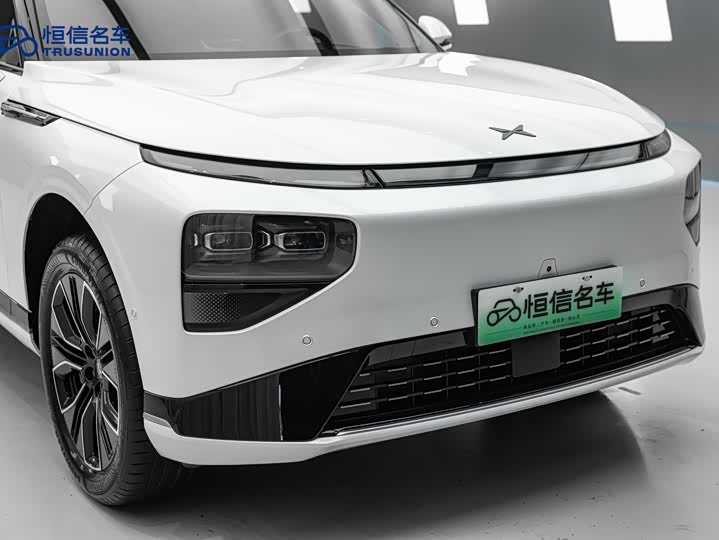 XPeng G9 2025 2025款 625 长续航 Max