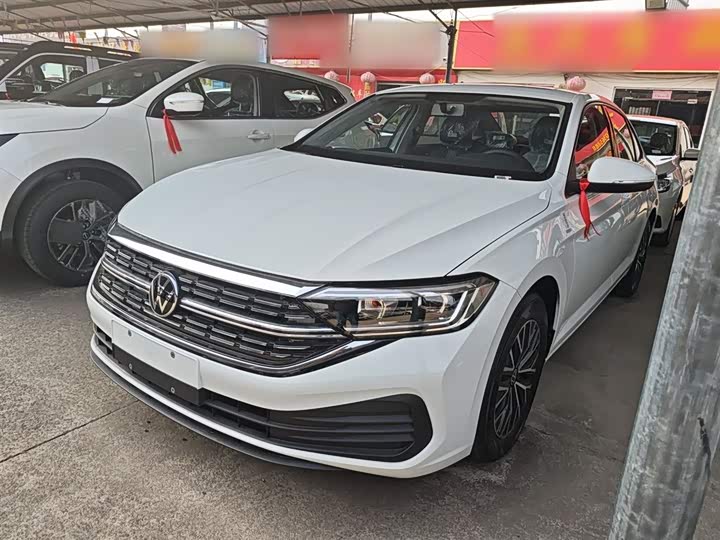 Volkswagen Sagitar L 2025 2025款 改款 200TSI DSG飞越版