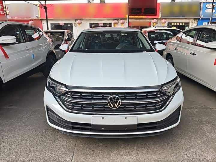 Volkswagen Sagitar L 2025 2025款 改款 200TSI DSG飞越版