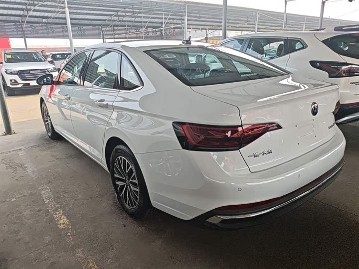 Volkswagen Sagitar L 2025 2025款 改款 200TSI DSG飞越版