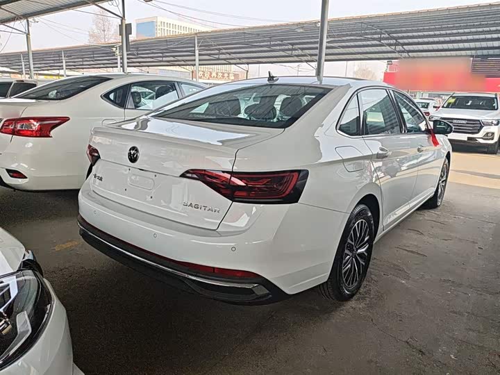 Volkswagen Sagitar L 2025 2025款 改款 200TSI DSG飞越版