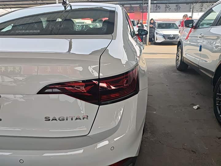 Volkswagen Sagitar L 2025 2025款 改款 200TSI DSG飞越版
