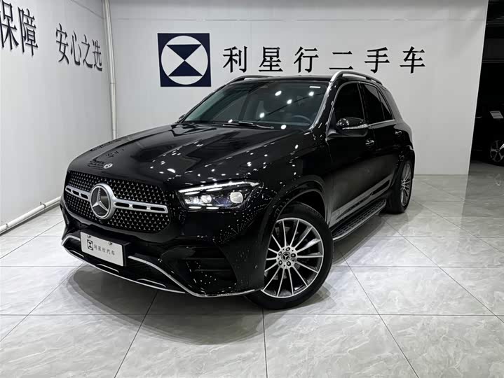 Mercedes-Benz GLE-Class 2025 2025款 GLE 450 4MATIC 豪华型