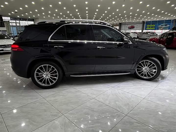 Mercedes-Benz GLE-Class 2025 2025款 GLE 450 4MATIC 豪华型