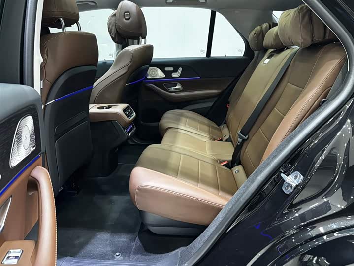 Mercedes-Benz GLE-Class 2025 2025款 GLE 450 4MATIC 豪华型