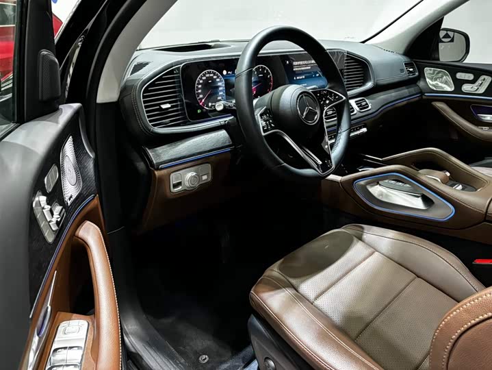 Mercedes-Benz GLE-Class 2025 2025款 GLE 450 4MATIC 豪华型