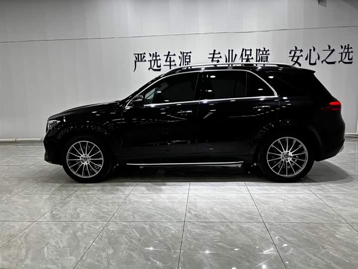 Mercedes-Benz GLE-Class 2025 2025款 GLE 450 4MATIC 豪华型