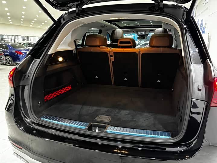 Mercedes-Benz GLE-Class 2025 2025款 GLE 450 4MATIC 豪华型