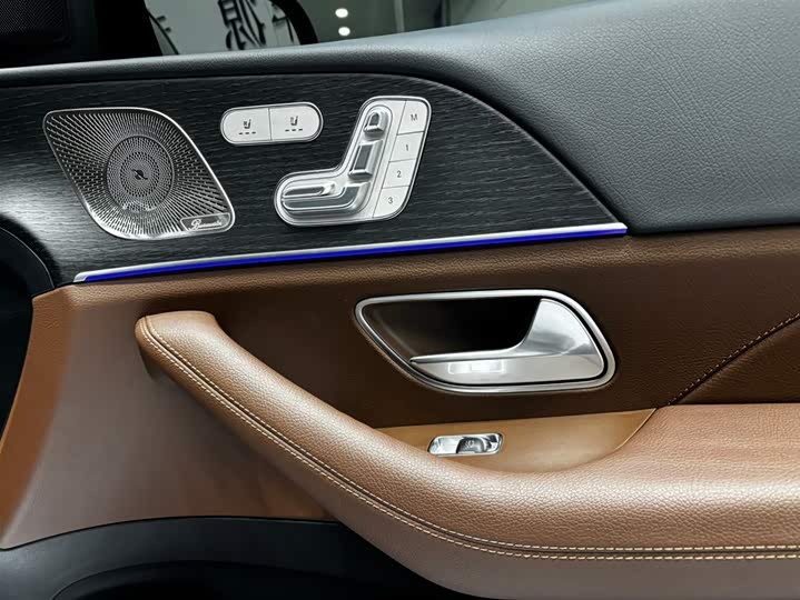 Mercedes-Benz GLE-Class 2025 2025款 GLE 450 4MATIC 豪华型