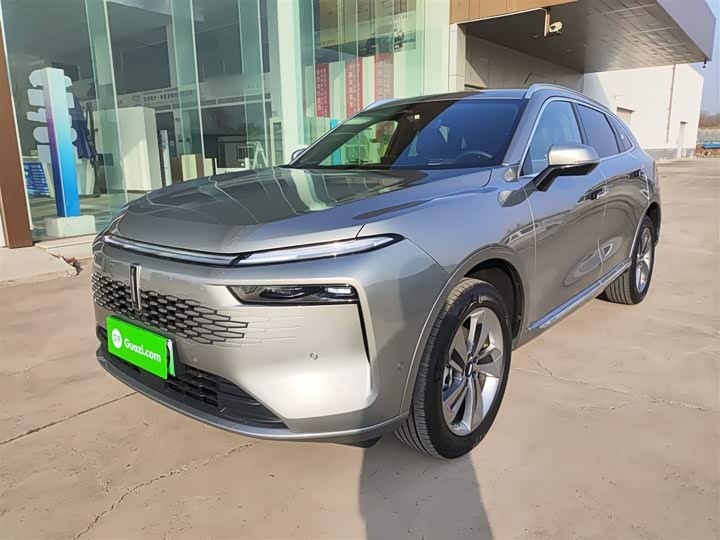 Wey Mocca Hybrid 2024 2024款 Hi4 四驱长续航版