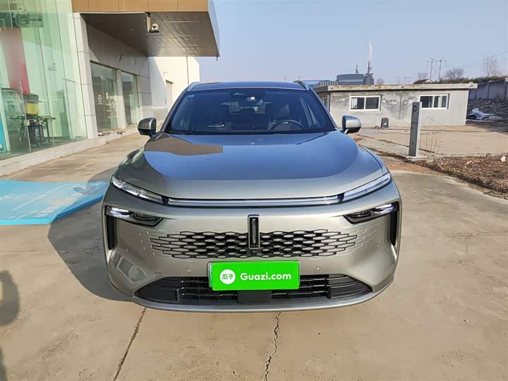 Wey Mocca Hybrid 2024 2024款 Hi4 四驱长续航版