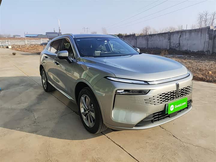 Wey Mocca Hybrid 2024 2024款 Hi4 四驱长续航版