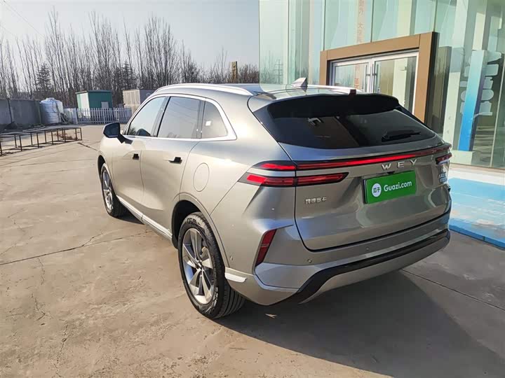 Wey Mocca Hybrid 2024 2024款 Hi4 四驱长续航版